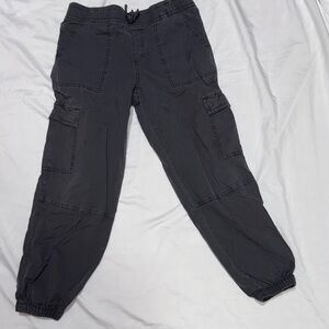 SO Charcoal Gray Jogger Pants